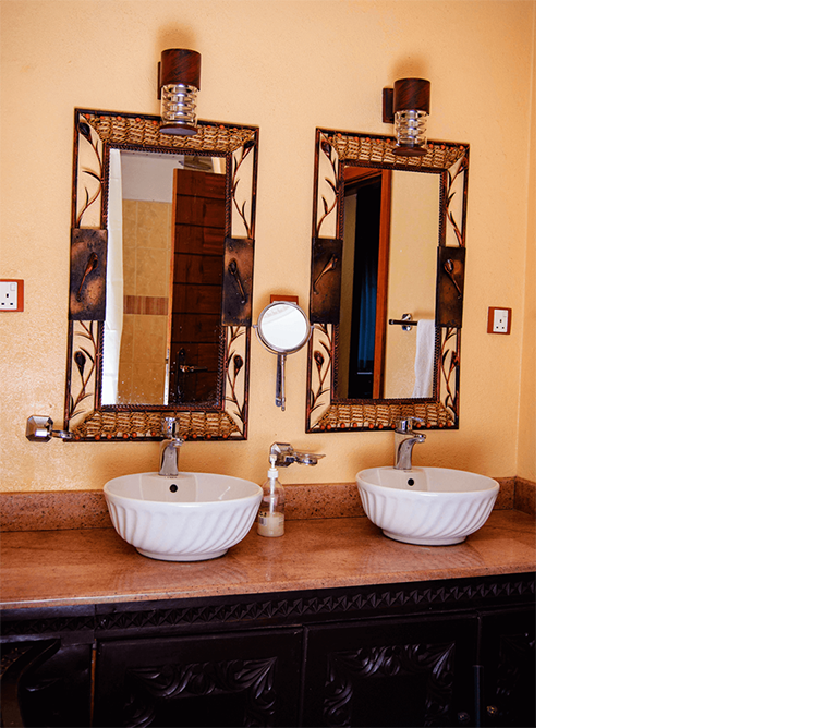 Guest Rooms Sangare Gardens